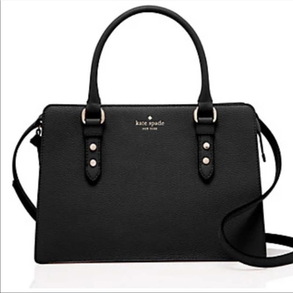Kate Spade Mulberry Lise Purse - Picture 2 of 3
